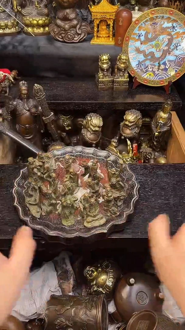 1129李哥铜器摆件链接