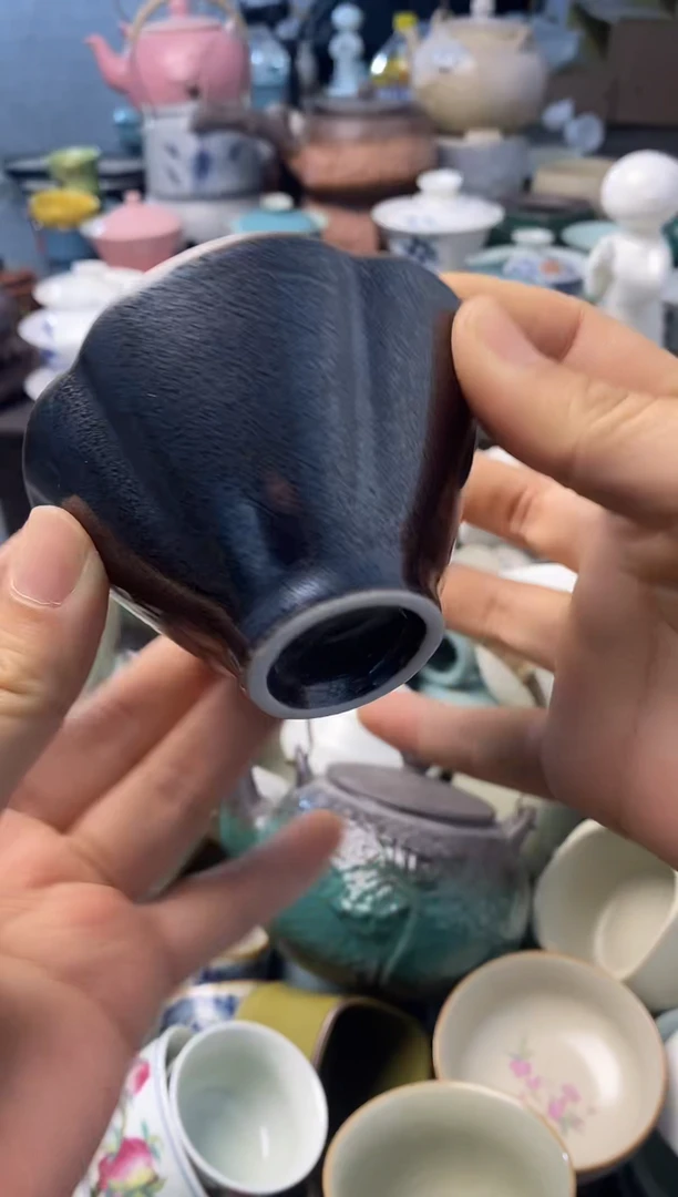 高端 茶壶 茶杯 茶具 轻轻微瑕