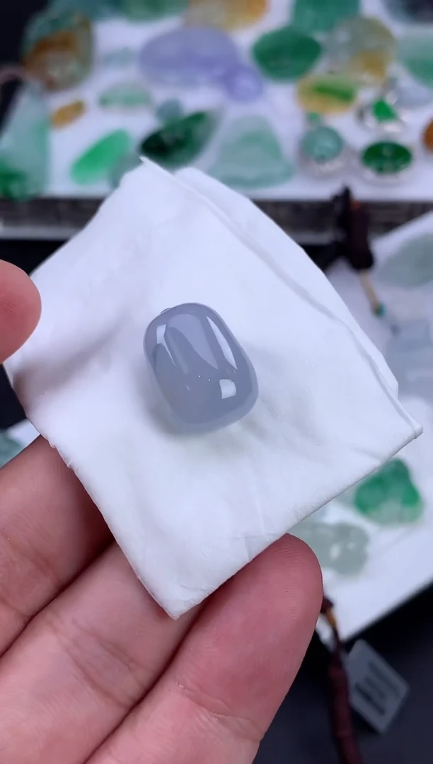 未镶嵌定制翡翠风**I翡翠