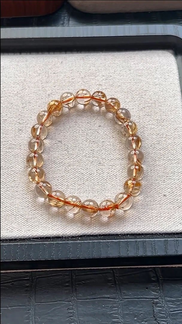 未镶嵌手串水晶5多样性发其一/8+