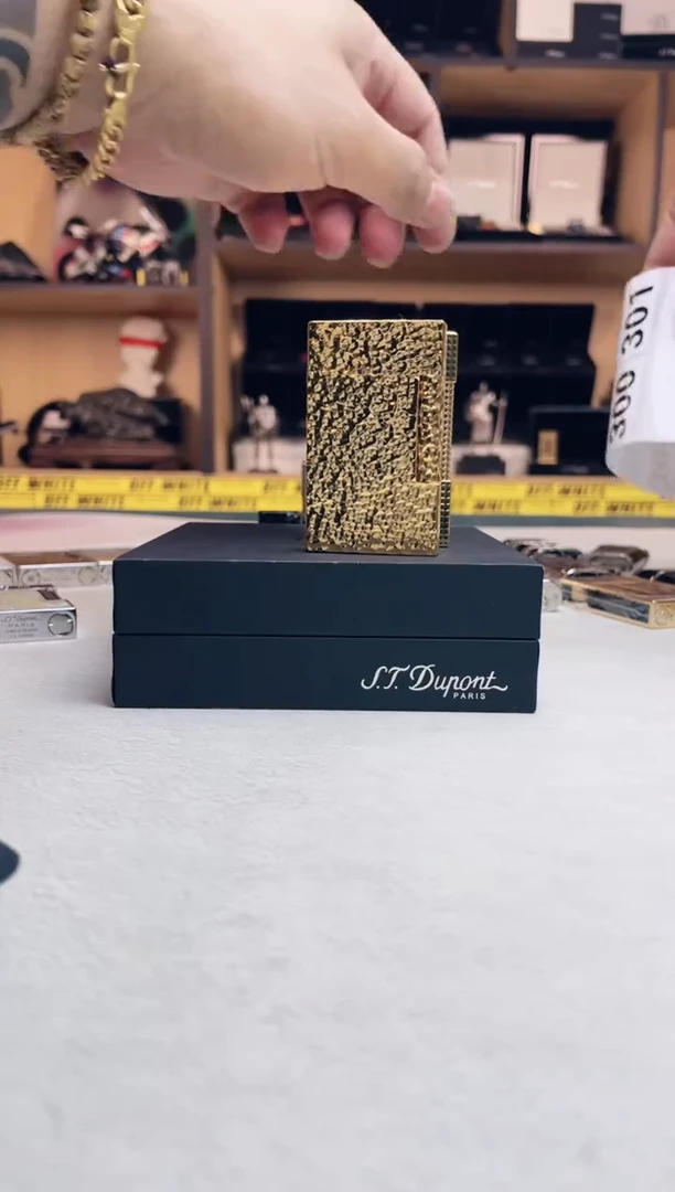 【黑屋奢品】打火机专用编码300