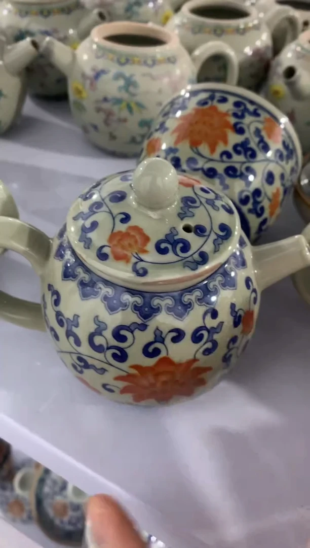 微微瑕疵茶杯茶具盖碗【安全包装不带礼盒】
