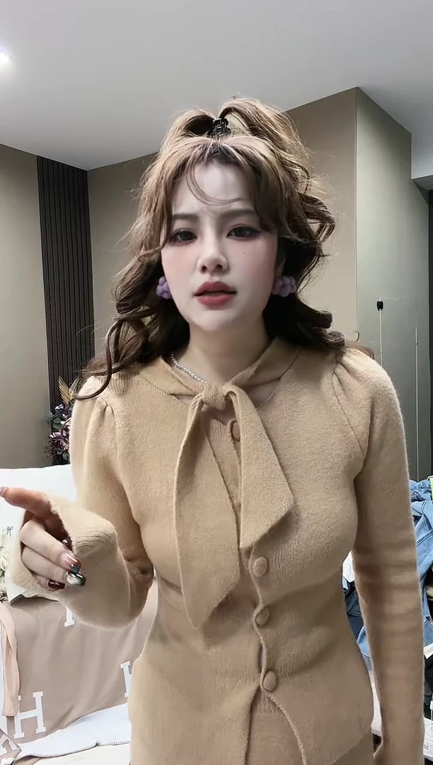 【福利款】尺码2粉色套装13977