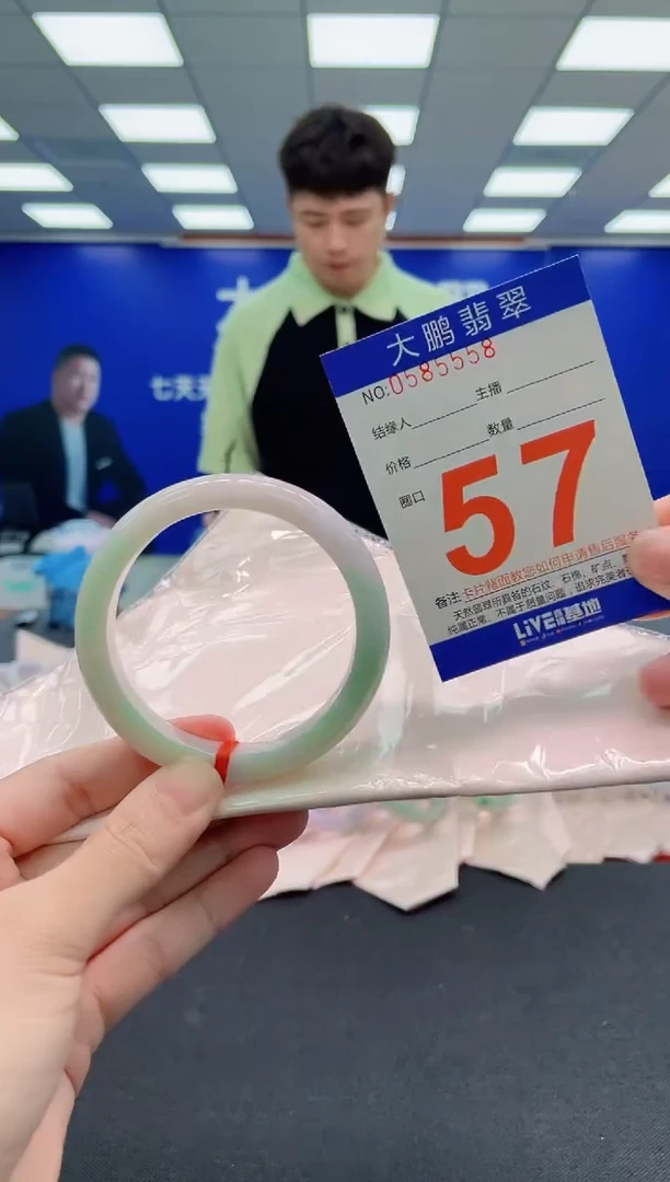 未镶嵌手镯翡翠AAAAAAAAA