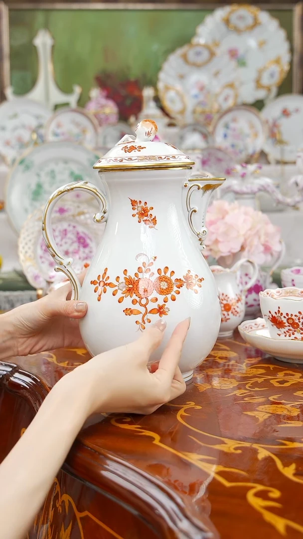 摆件米多家中古瓷器如图所示111