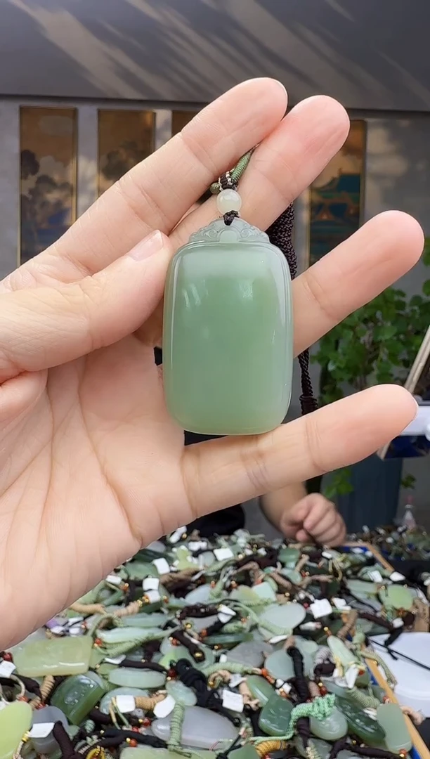 未镶嵌和田玉挂件拍一发一多样性发货