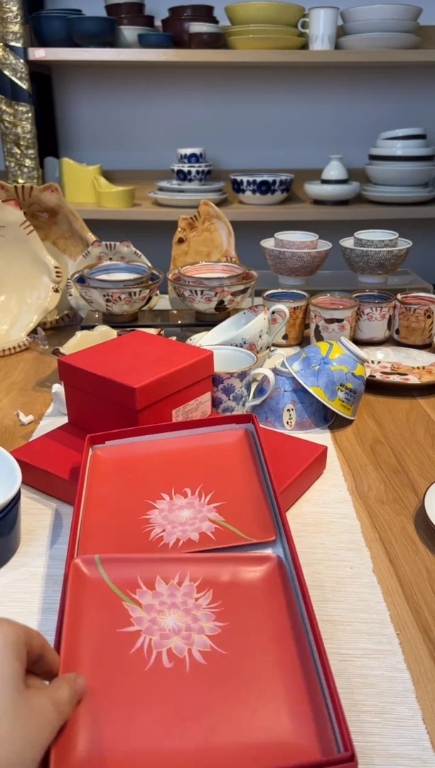 【闪购商品】盘月下美人　ペアOmupan