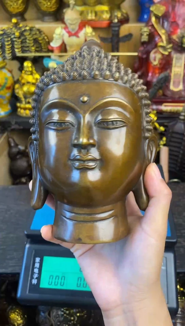 【古泓铜艺】案台摆件 物品摆件