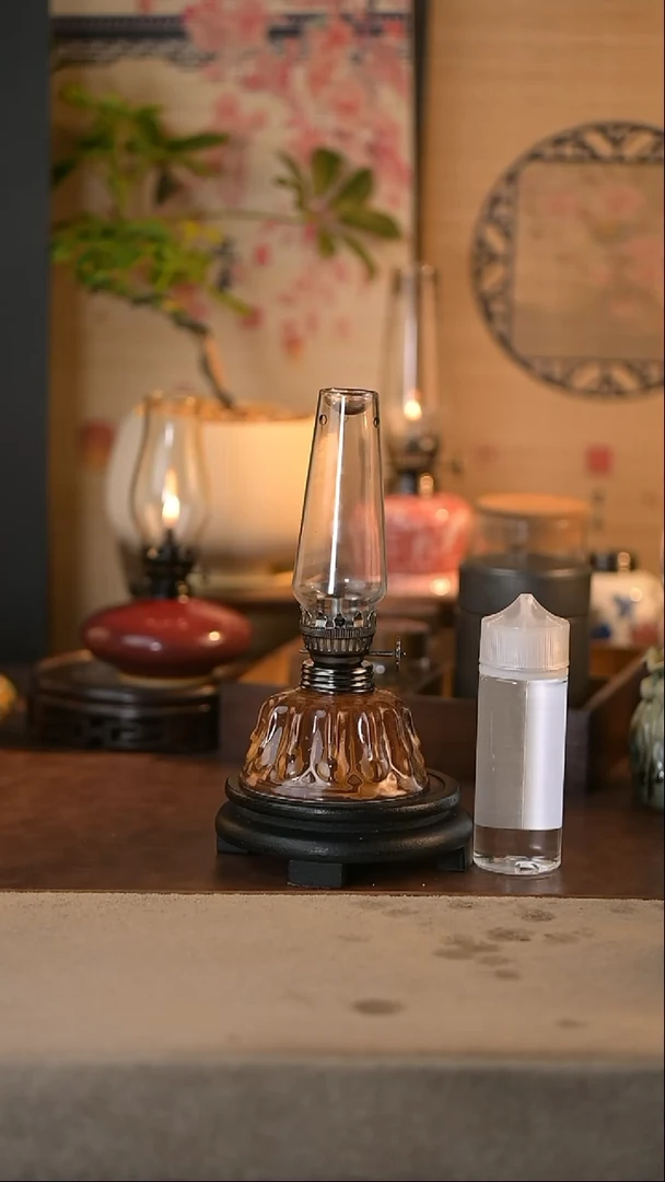 景德镇陶瓷香薰灯摆件