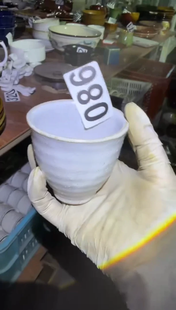 瓷片微瑕  磁州窑买到就是赚到