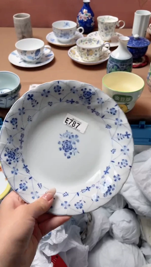 瓷片1****1瓷器瓷器E787