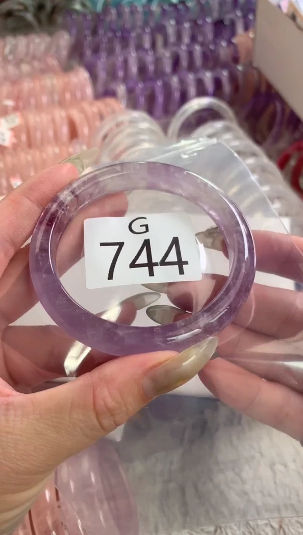 未镶嵌珠宝半成品水晶744-61
