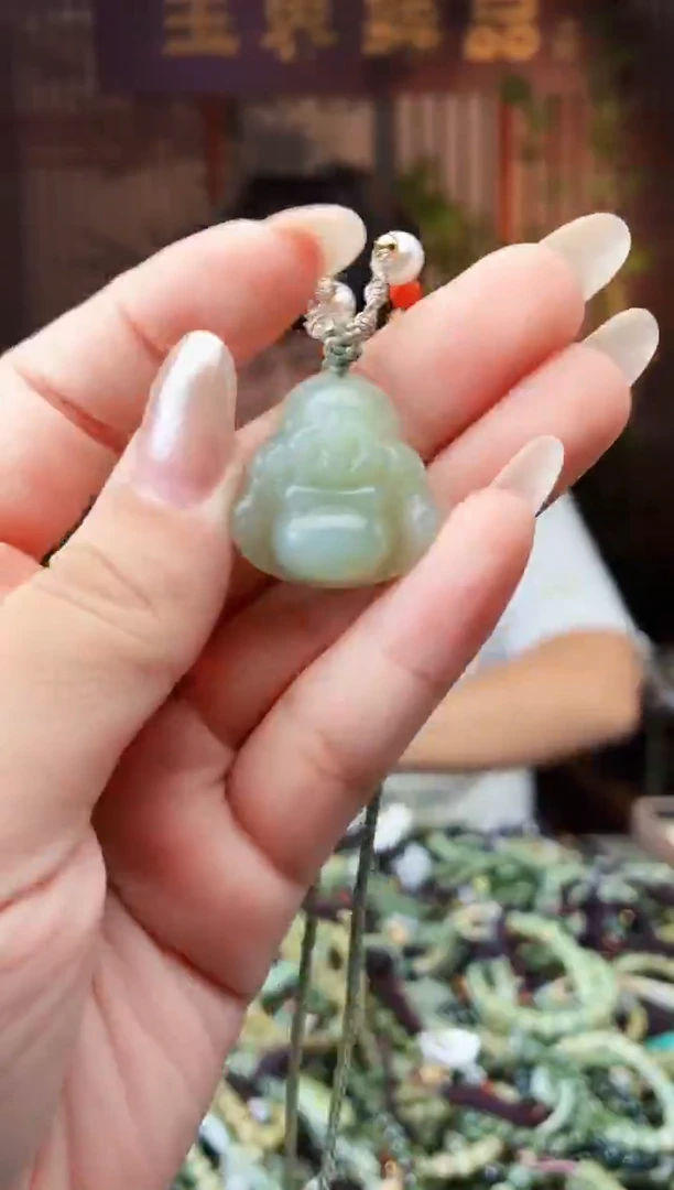 颈饰未镶嵌和田玉多样性发货拍一发一