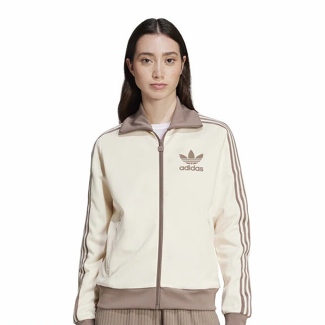 adidas/阿迪达斯【专属】女子三叶草潮流时尚百搭针织外套 JC5807