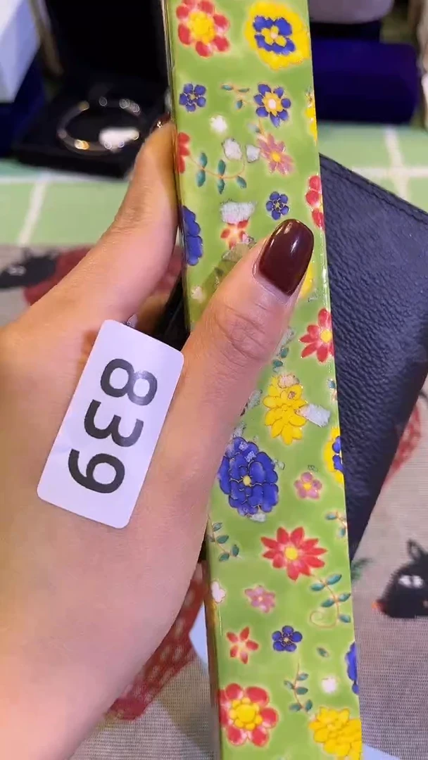 【闪购商品】瓷片陶茶666文玩周边多人