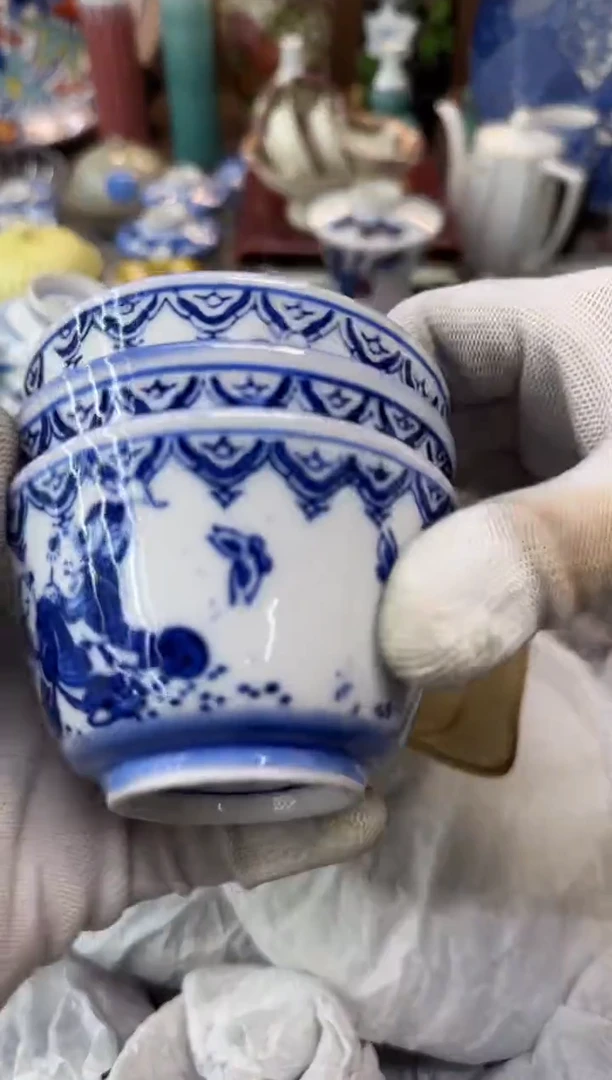 摆件伙*瓷器瓷器瓷器瓷器