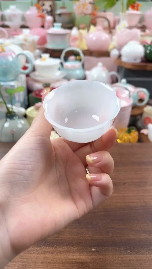 茶具：库存仅剩1件