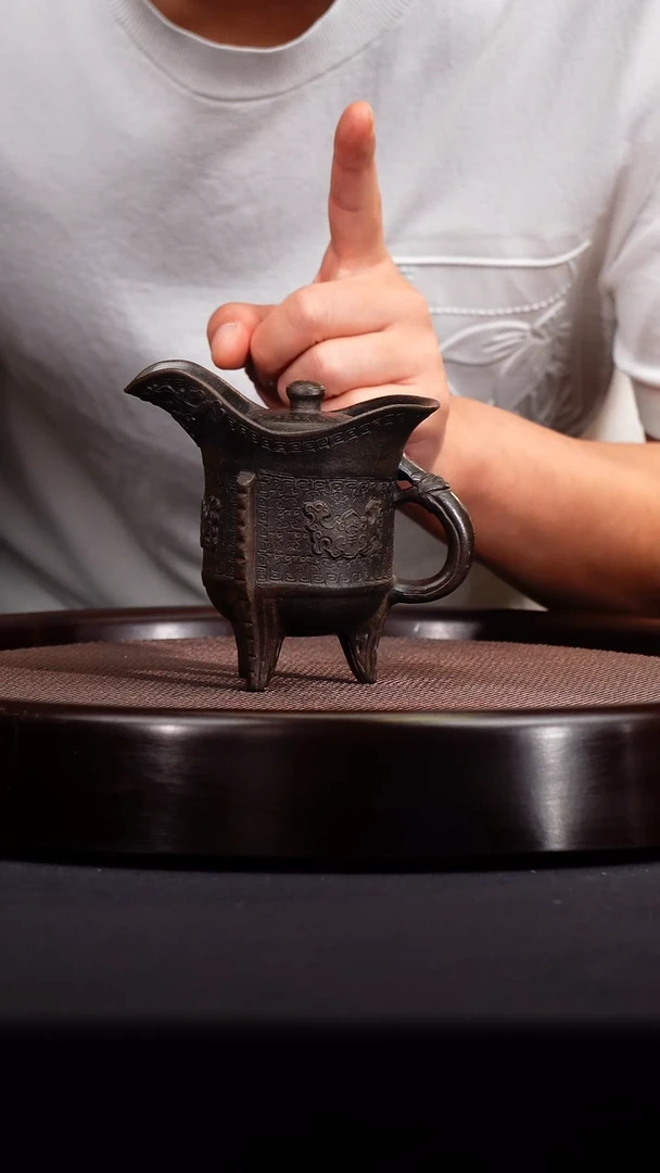 茶壶紫砂宜兴紫砂原矿壶