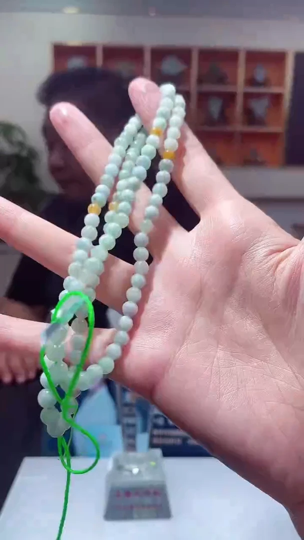 颈饰未镶嵌翡翠X-@@BSGM91927多样性发一