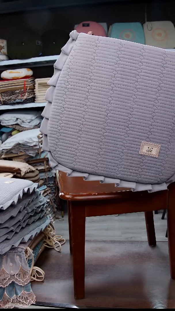 布绒布小耳边：灰色4个