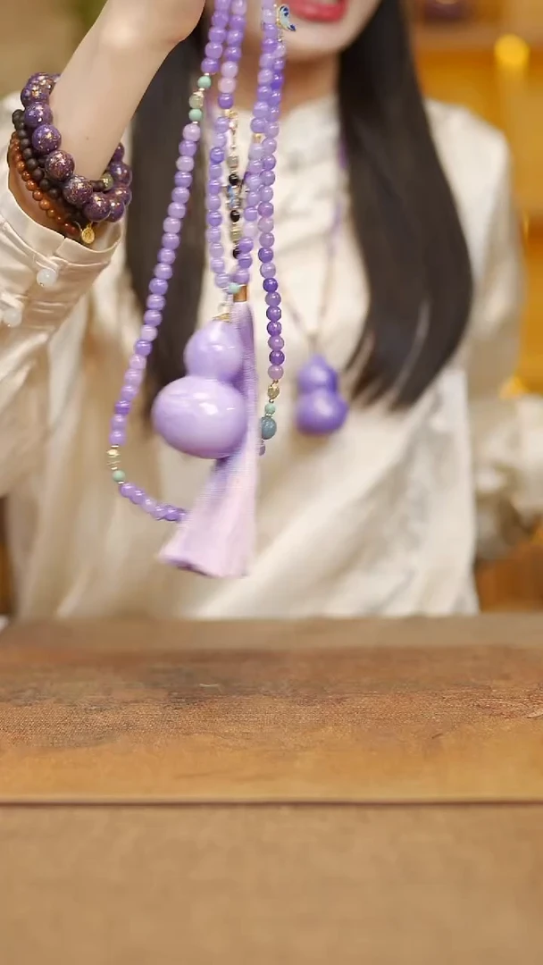 529宴禾堂天然漆艺小葫芦138