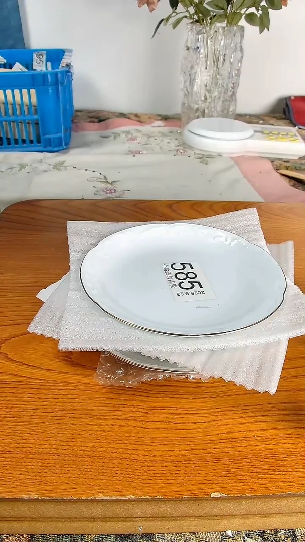 瓷片静小淼海外陶瓷工艺品