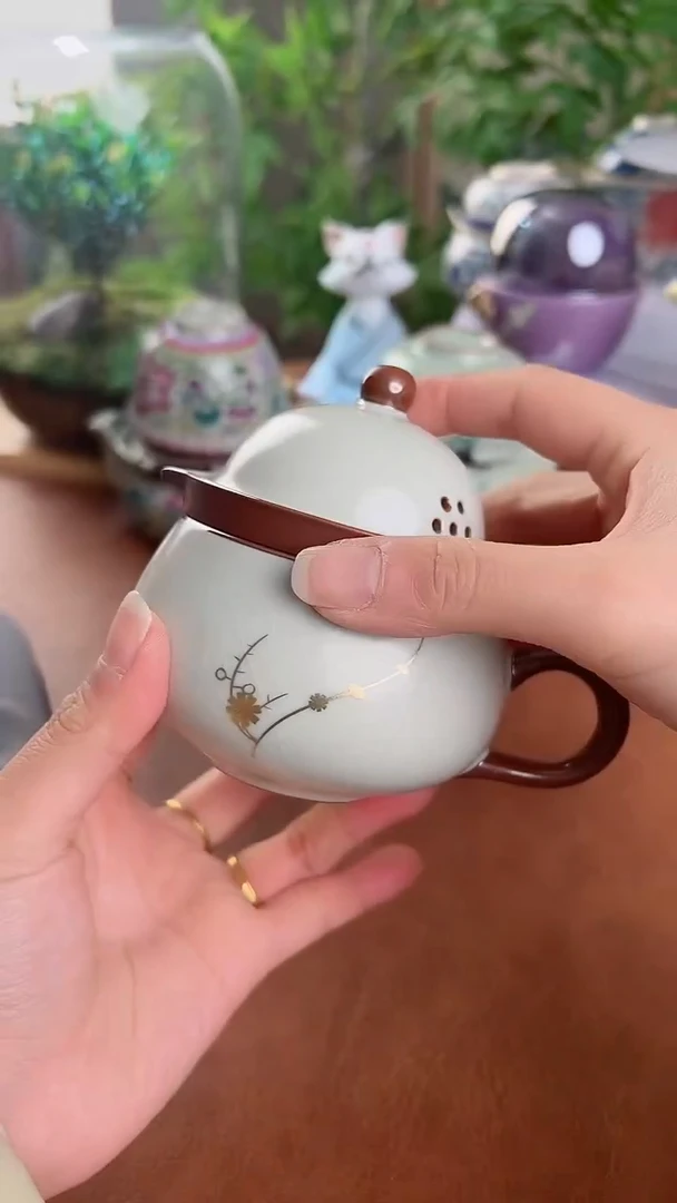 【闪购商品】老实人茶具铺快客