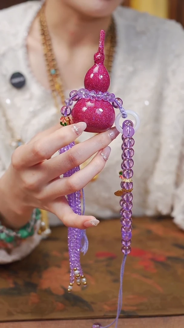 87漆艺工艺小葫芦118