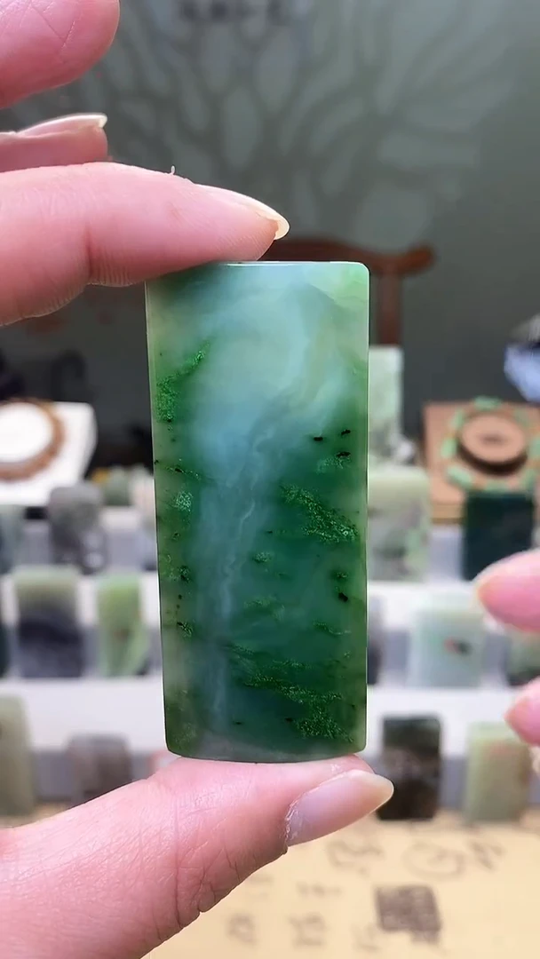 【闪购商品】和田玉挂件未镶嵌128