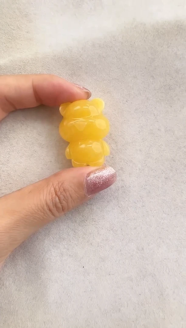 【闪购商品】琥珀裸石未镶嵌10122024-吊坠