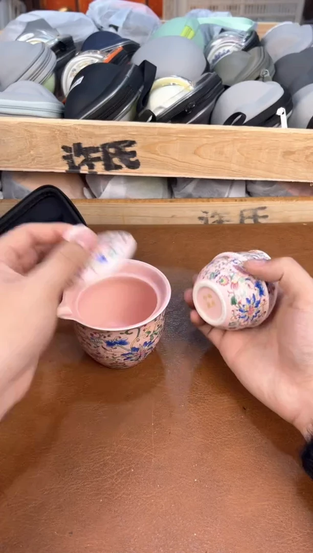 户外便携式家用旅行茶具