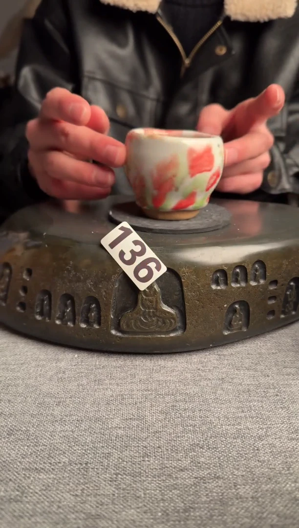 【闪购商品】136景德镇手工茶器系列