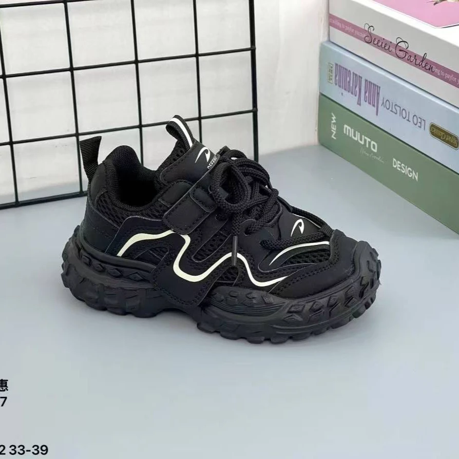 德尔惠双网老爹鞋运动鞋26167