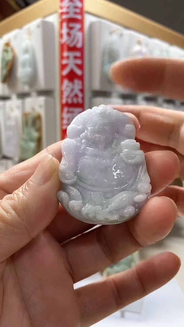 颈饰未镶嵌翡翠翡翠A货2025/10/12