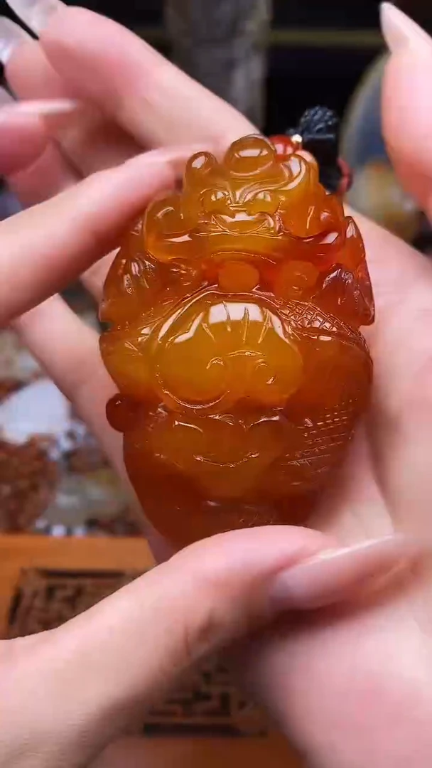 玛瑙/玉髓颈饰未镶嵌无***?dd
