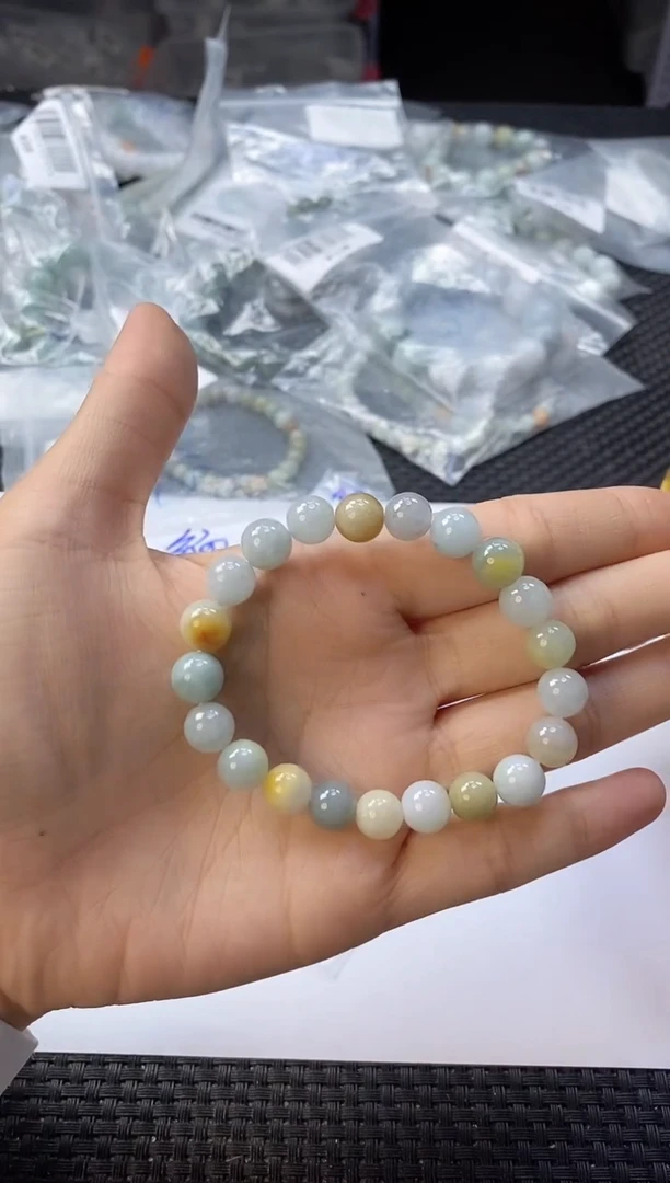 未镶嵌定制翡翠天然缅甸A货翡翠，拍一发一