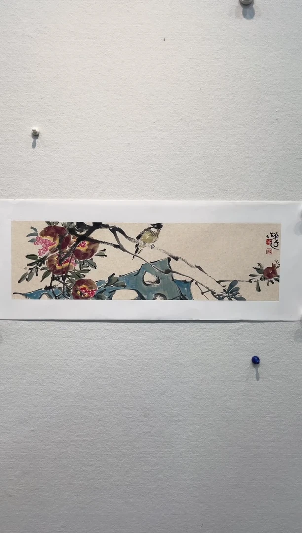 国画Y-张平子老师-绘画作品-888