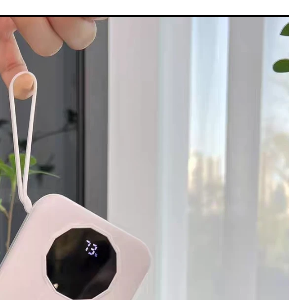 【品牌订单】【升级版2块锂电池】2w毫安USB充电宝T029