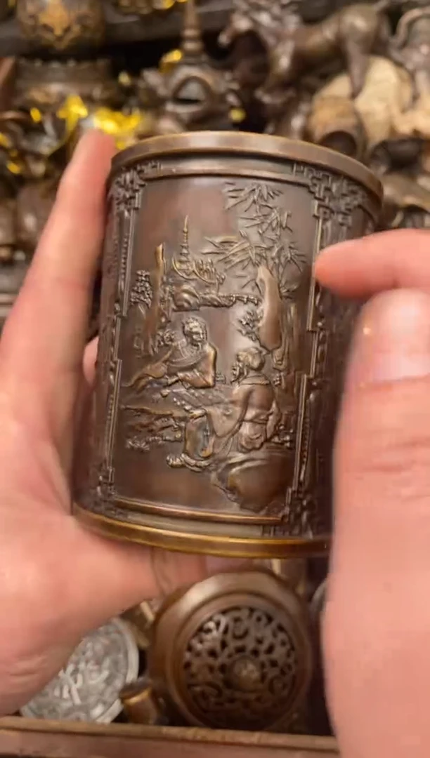 案台摆件 物品摆件