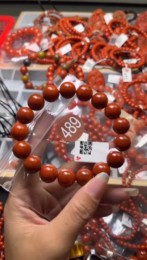 南红玛瑙未镶嵌珠宝奇石489-12+