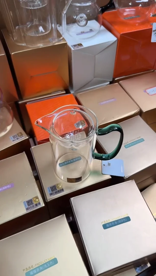 @@禾器晶彩沁润墨绿色