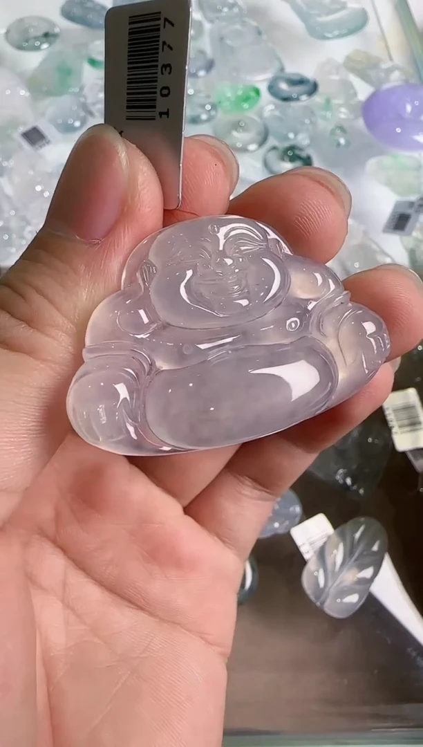 【闪购商品】翡翠吊坠(不含链)未镶嵌..