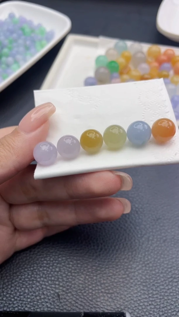 【闪购商品】定制翡翠未镶嵌02611111