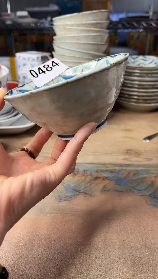 【闪购商品】碗           484号微瑕
