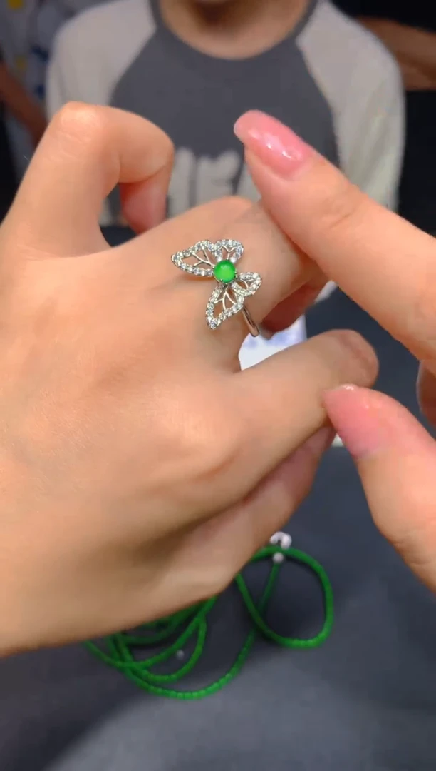 未镶嵌定制翡翠52多样性发货（发其一）