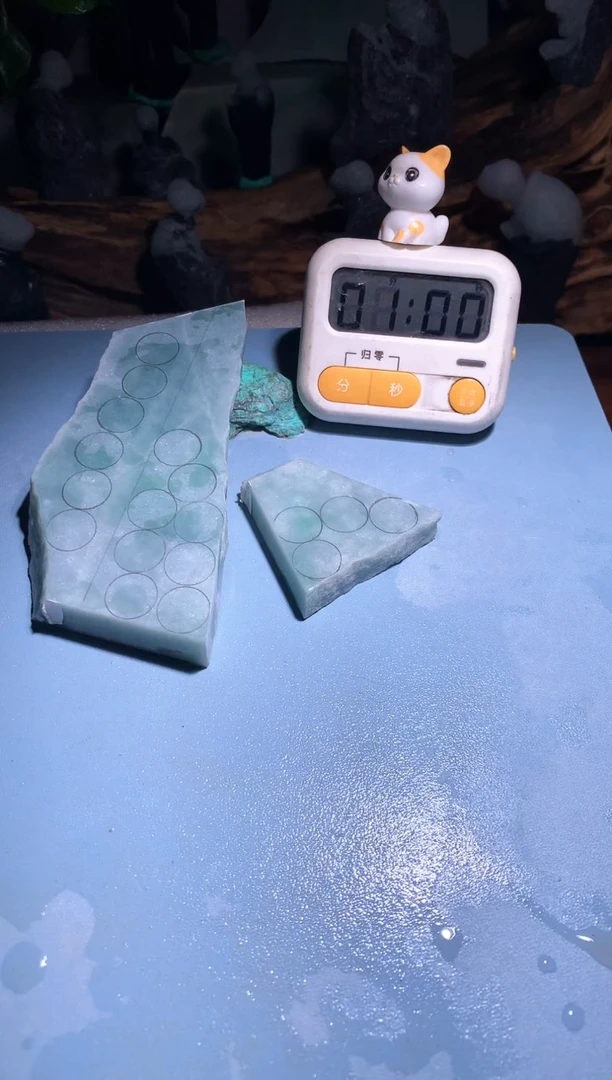 吊坠(不含链)未镶嵌翡翠普****司L229