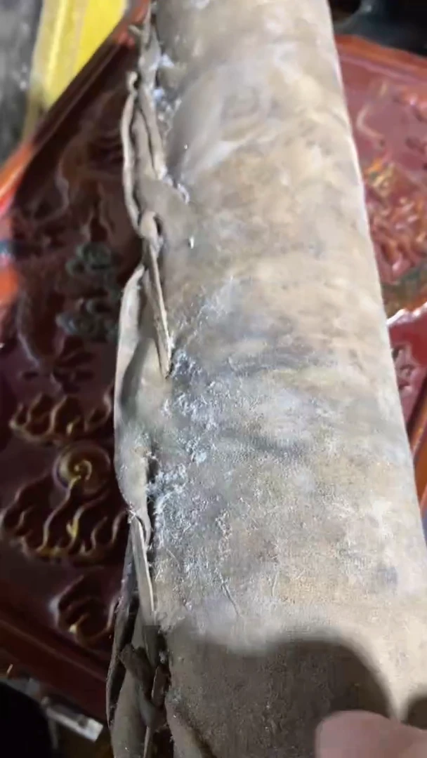 香榧木（1个小牛皮桶）