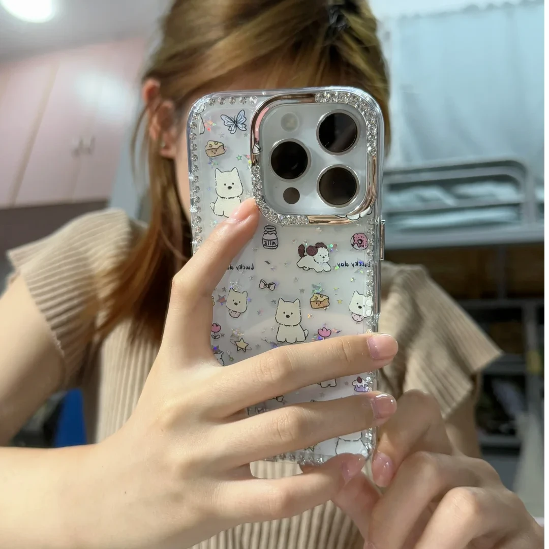 iPhone14适用于苹果15Pro手机壳13硅胶XSMax/xr/12女16/14p套8Pxs