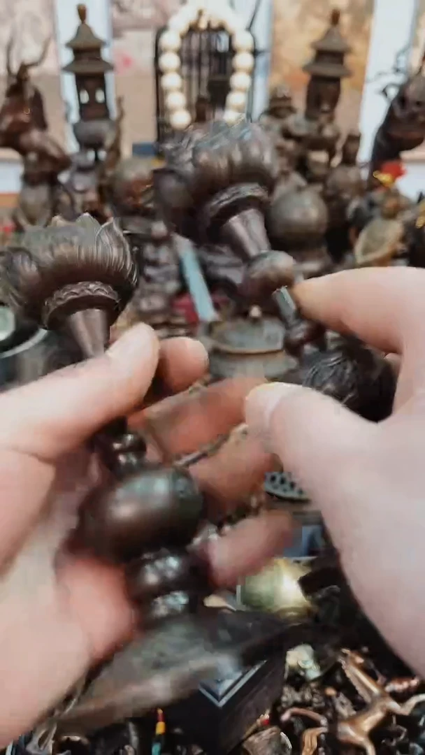 【闪购商品】精铜工匠 别具韵味