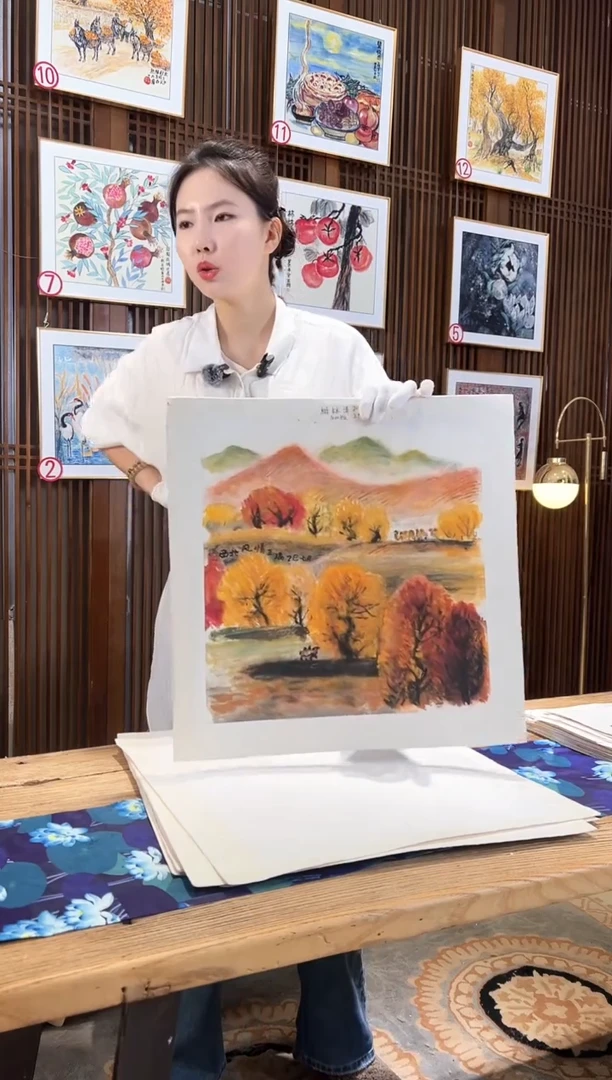 版画版画耿玉琨名章限量版画S